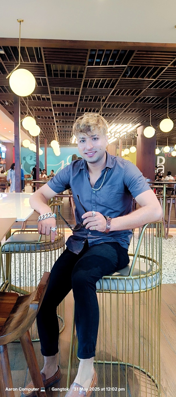 Ayush Lamichaney